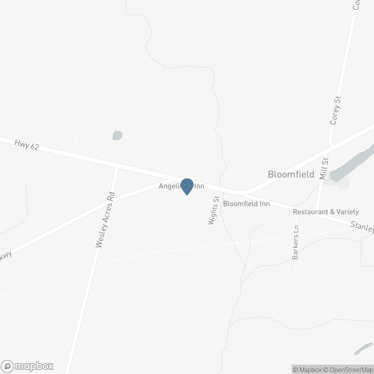 425 BLOOMFIELD MAIN STREET, Prince Edward, Ontario K0K 1G0